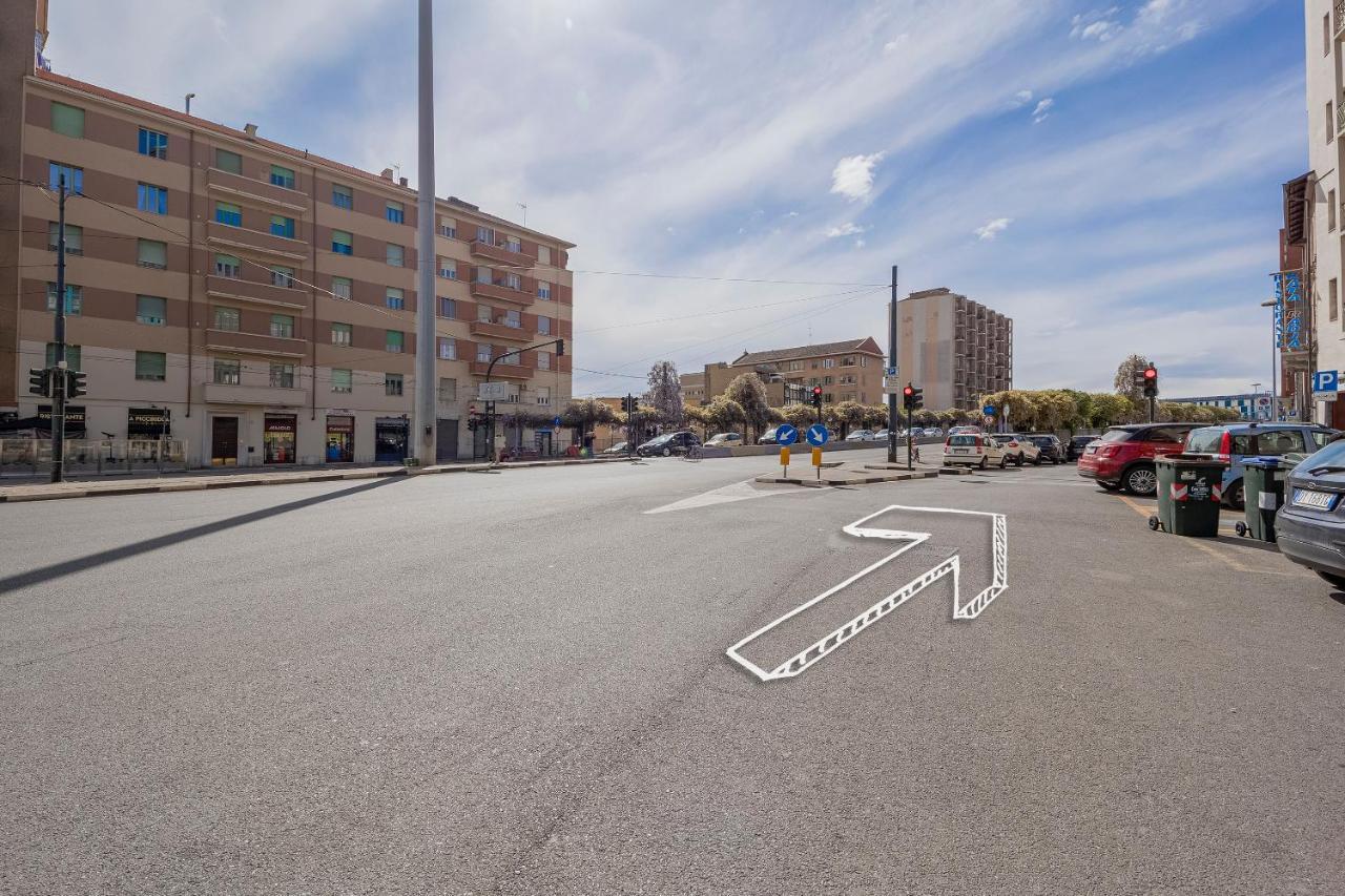 Il Gattino Di Torino - Monolocale Centro E Ospedali Apartment Bagian luar foto