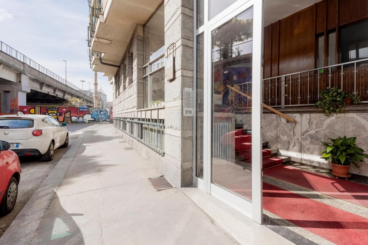 Il Gattino Di Torino - Monolocale Centro E Ospedali Apartment Bagian luar foto