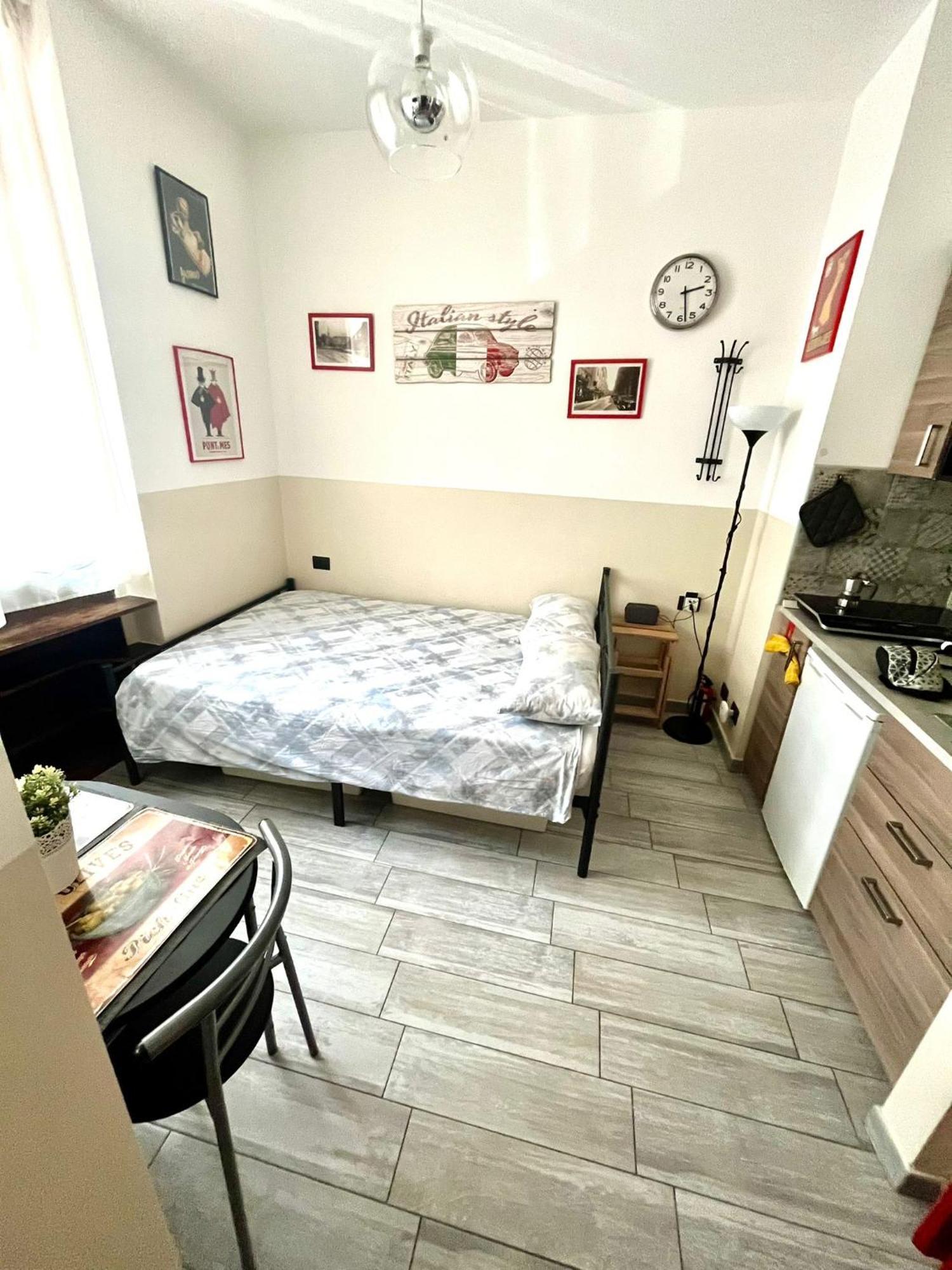 Il Gattino Di Torino - Monolocale Centro E Ospedali Apartment Bagian luar foto
